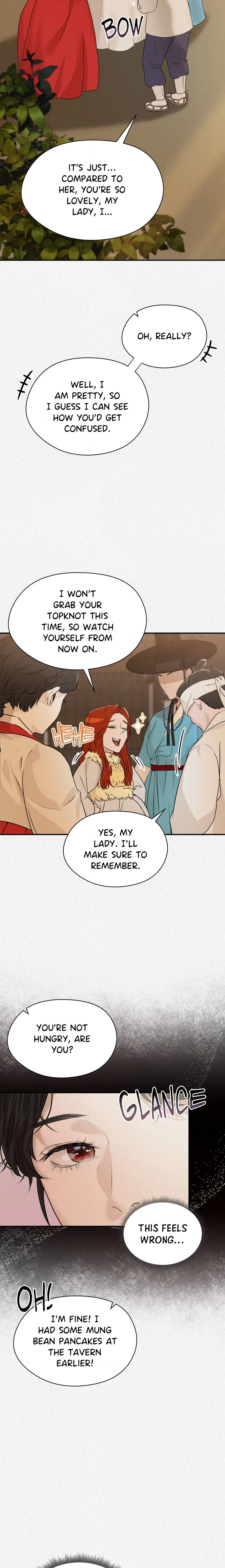 Chapter 28 - Side Story 2, page 21