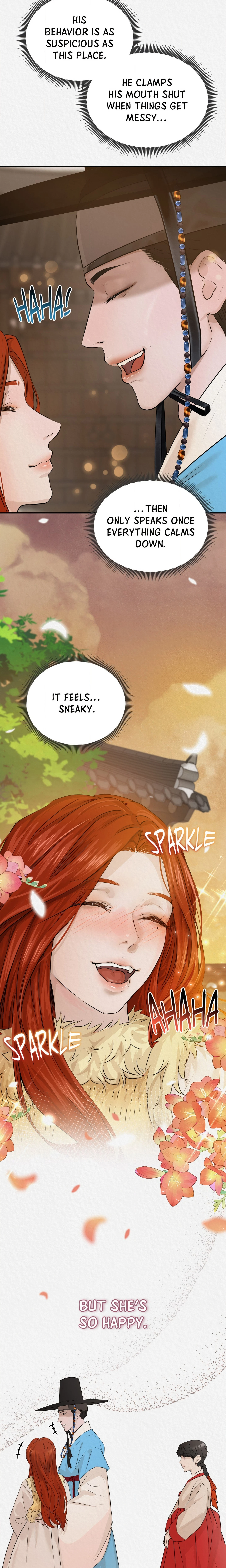 Chapter 28 - Side Story 2, page 22
