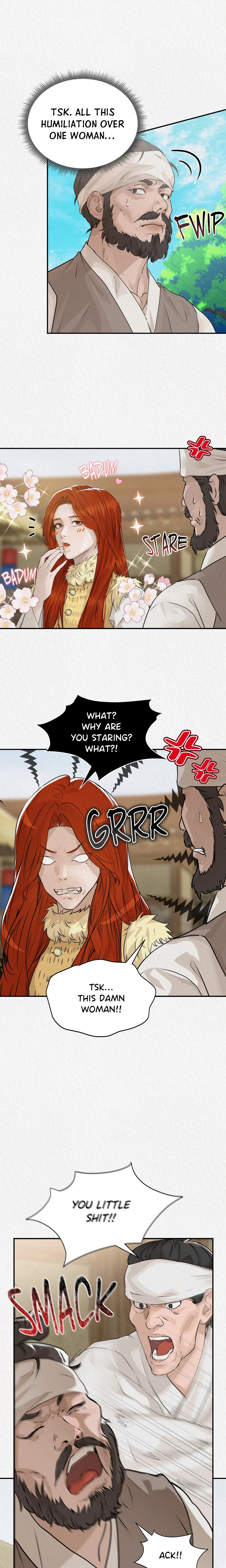 Chapter 28 - Side Story 2, page 8