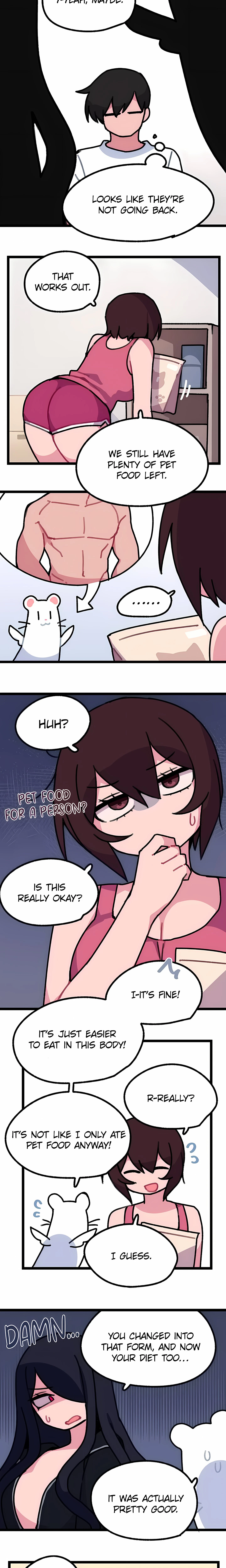 Do You Like Transformation Heroines? Chapter 51, page 3