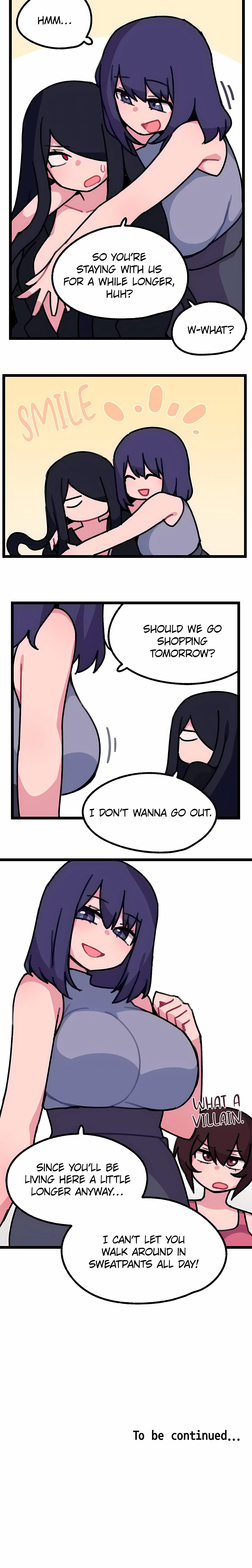 Do You Like Transformation Heroines? Chapter 51, page 4