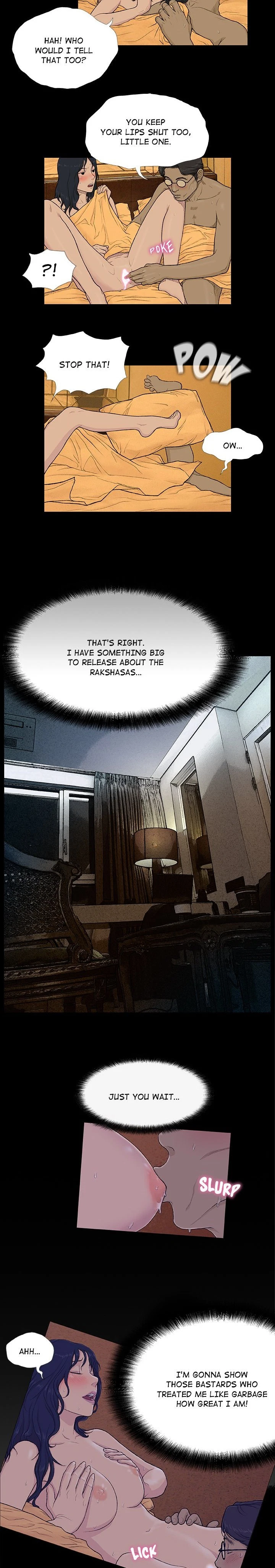 The Jackal Chapter 6, page 12