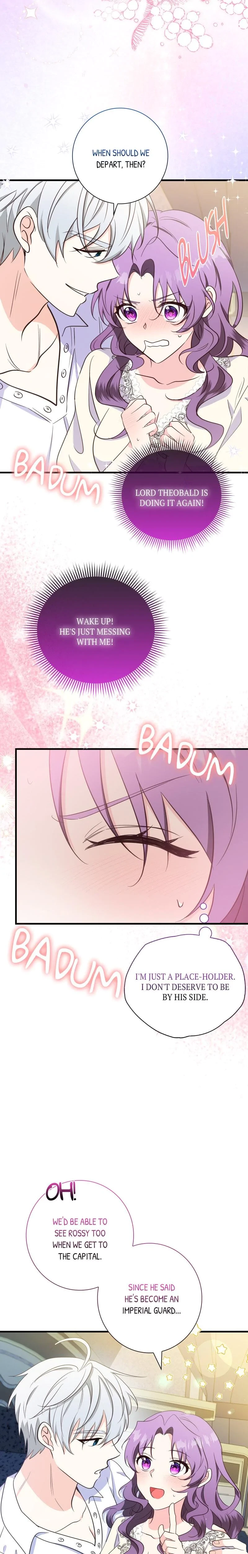 The Beastly Count After Dark Chapter 30, page 10
