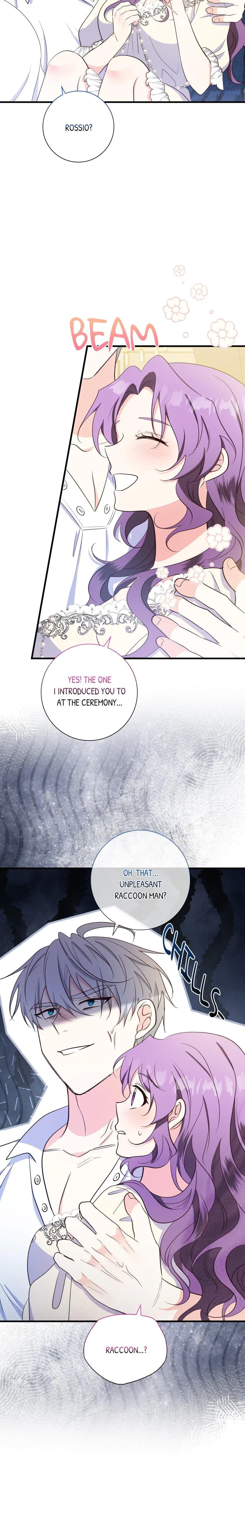 The Beastly Count After Dark Chapter 30, page 11