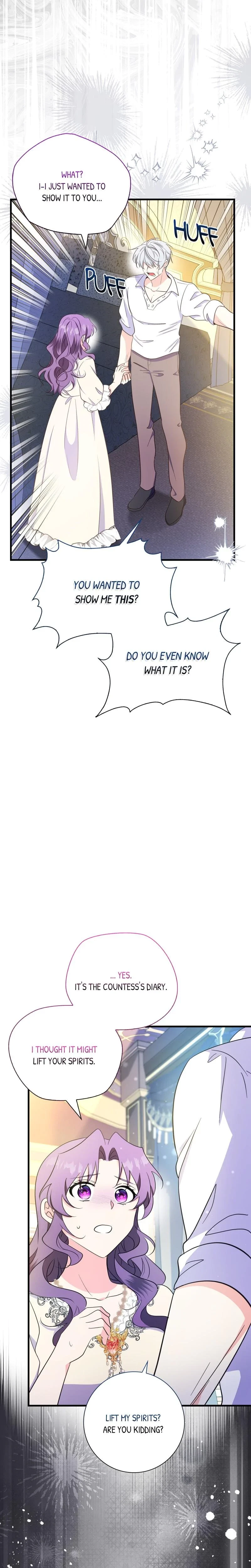 The Beastly Count After Dark Chapter 30, page 22