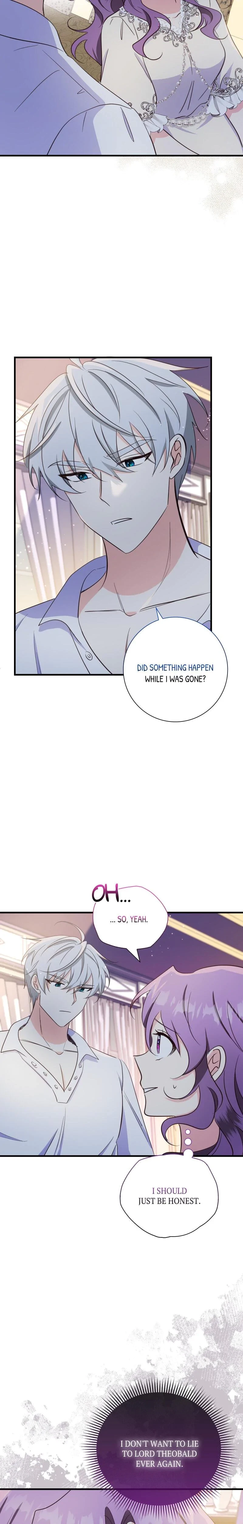 The Beastly Count After Dark Chapter 30, page 3