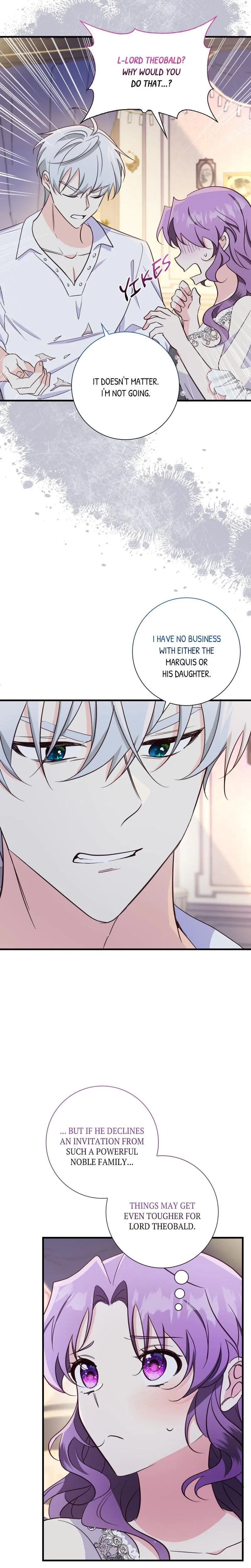 The Beastly Count After Dark Chapter 30, page 6