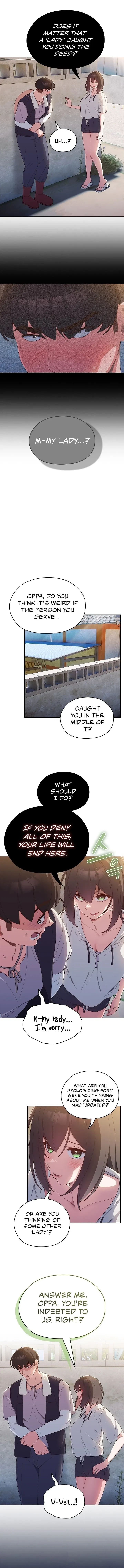 Boss! I'm Taking Your Girl! Chapter 3, page 2