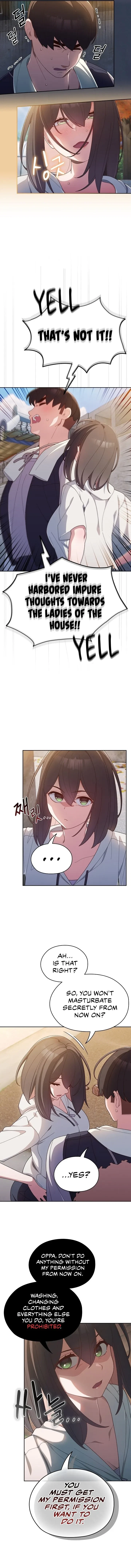 Boss! I'm Taking Your Girl! Chapter 3, page 3