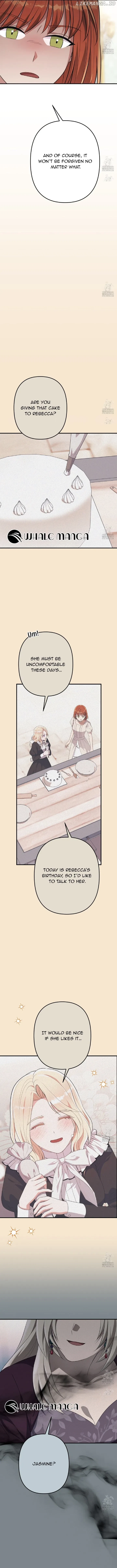 Please Look At Jasmine! Chapter 59, page 13