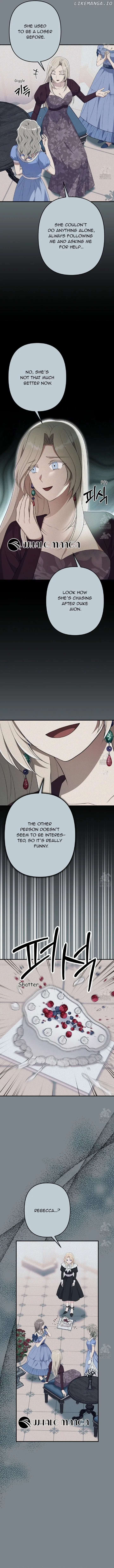 Please Look At Jasmine! Chapter 59, page 14