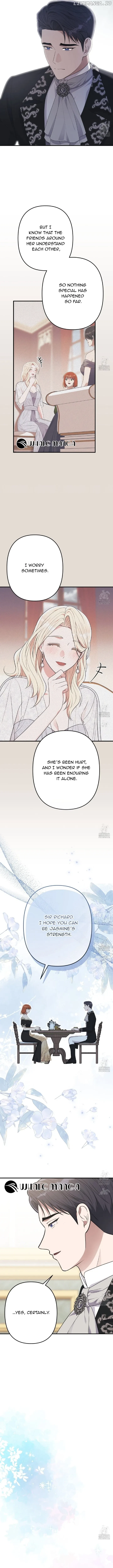 Please Look At Jasmine! Chapter 59, page 16