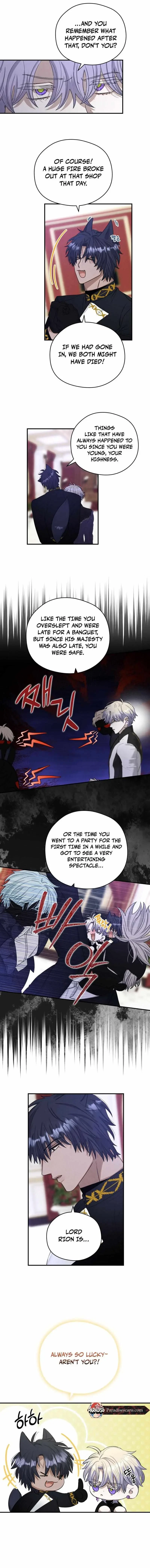 To You Who Will Die Alone In Paradise Chapter 2, page 3