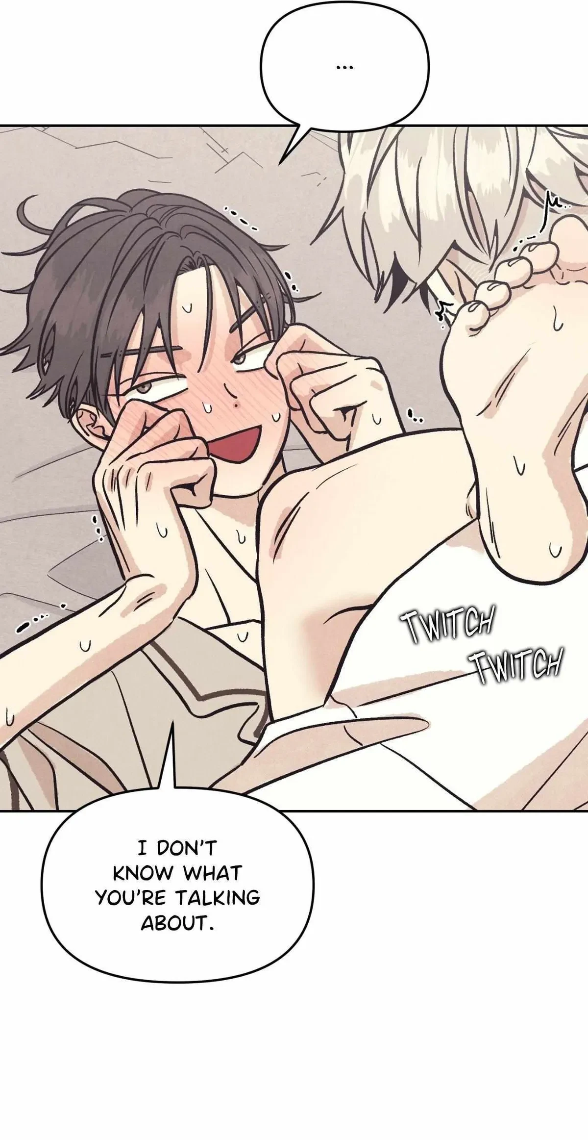 Operation Leo Chapter 28, page 18
