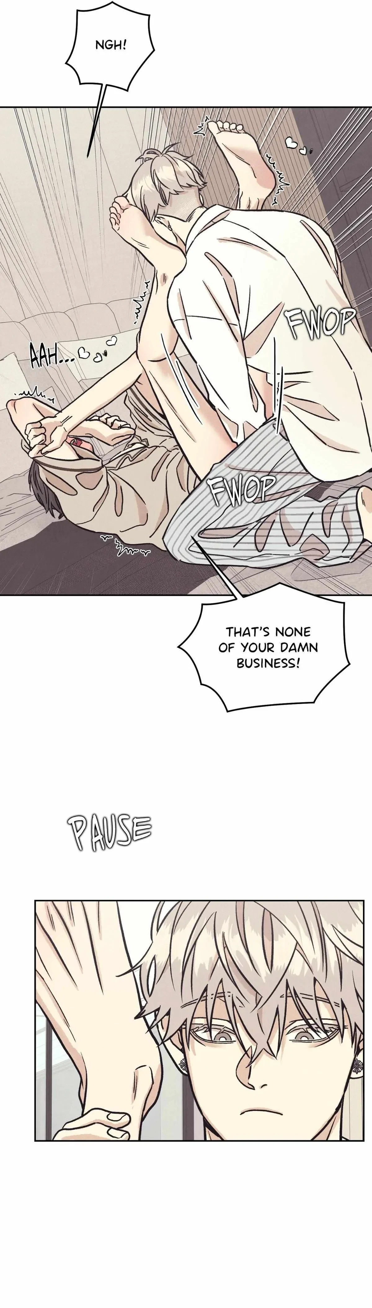 Operation Leo Chapter 28, page 20