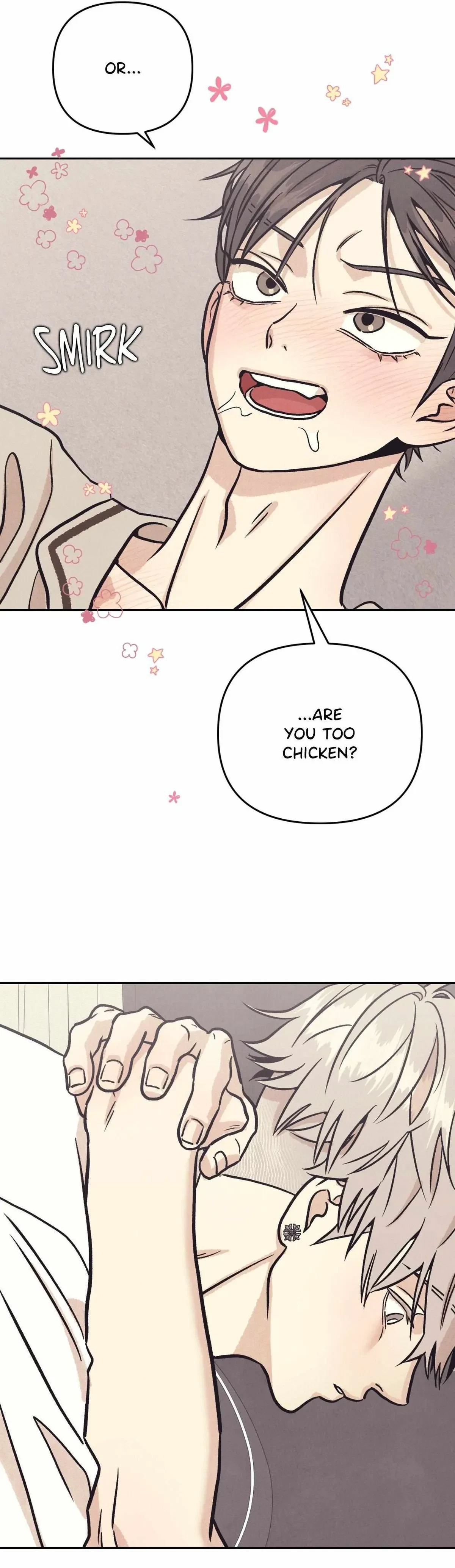Operation Leo Chapter 28, page 36