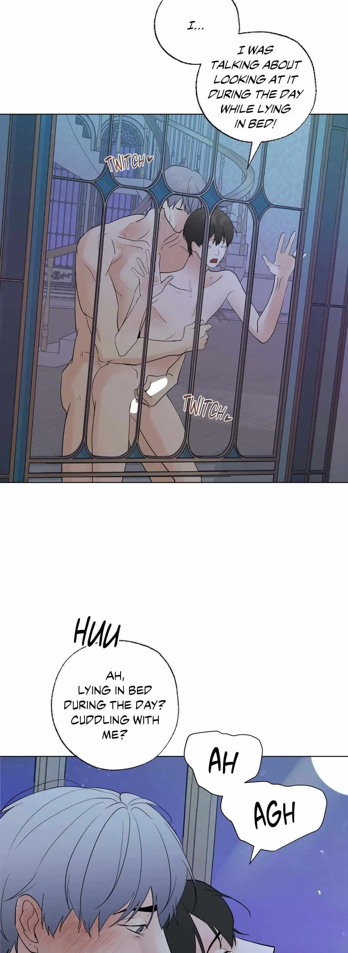 Lend Me Some Sugar Chapter 80.04, page 28