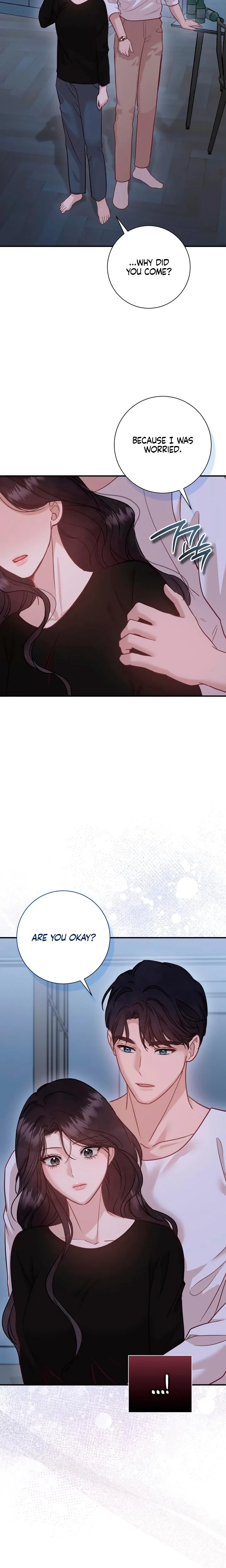 Night's Whispers Chapter 25, page 20