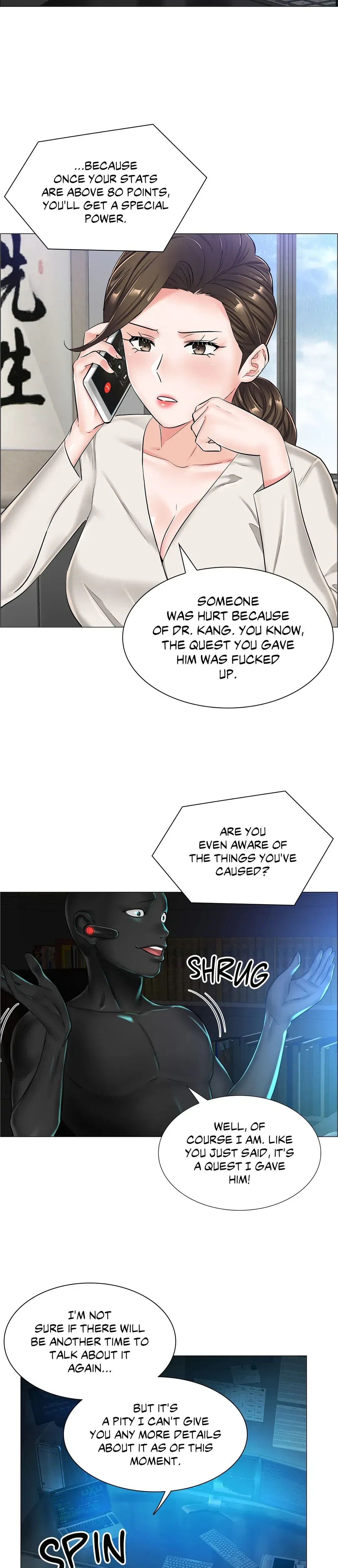 The Game: Fatal Doctor Chapter 31, page 13