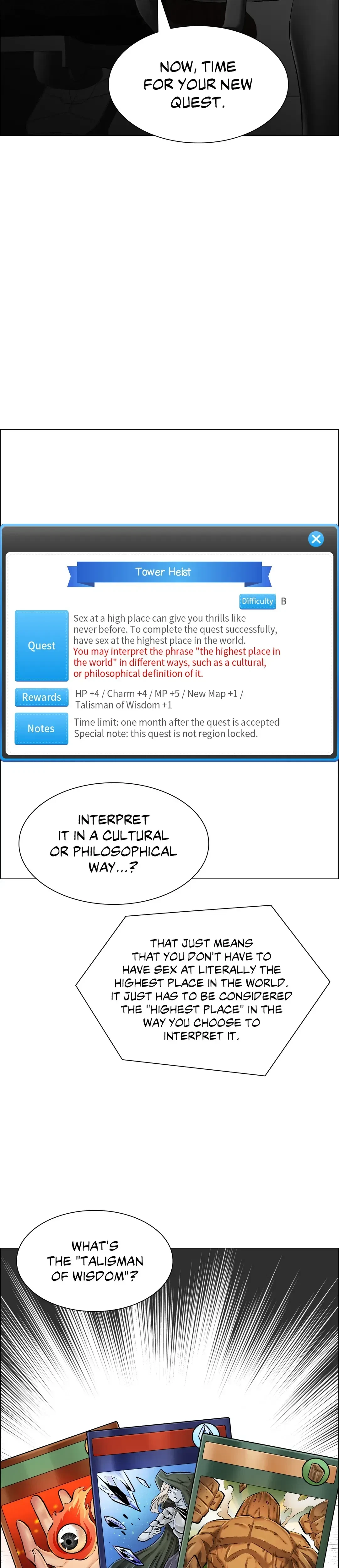 The Game: Fatal Doctor Chapter 31, page 15