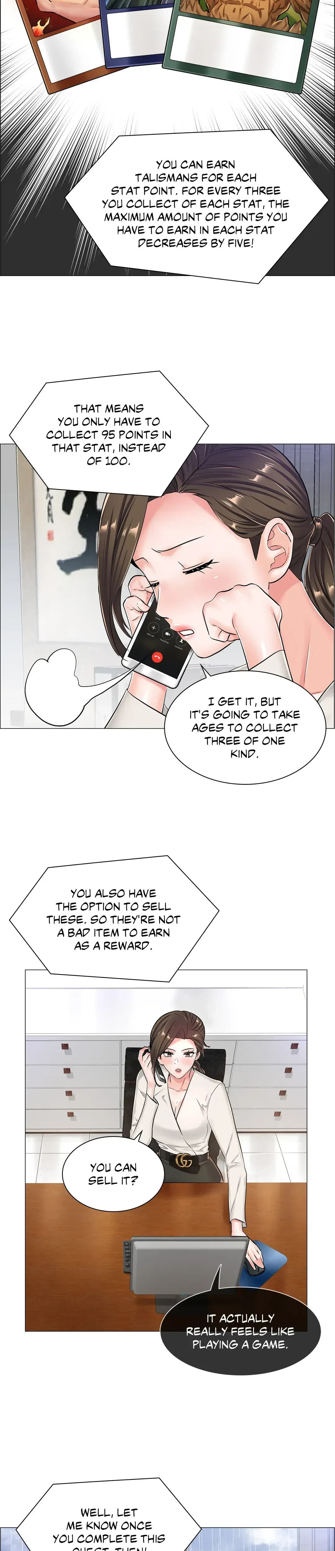The Game: Fatal Doctor Chapter 31, page 16