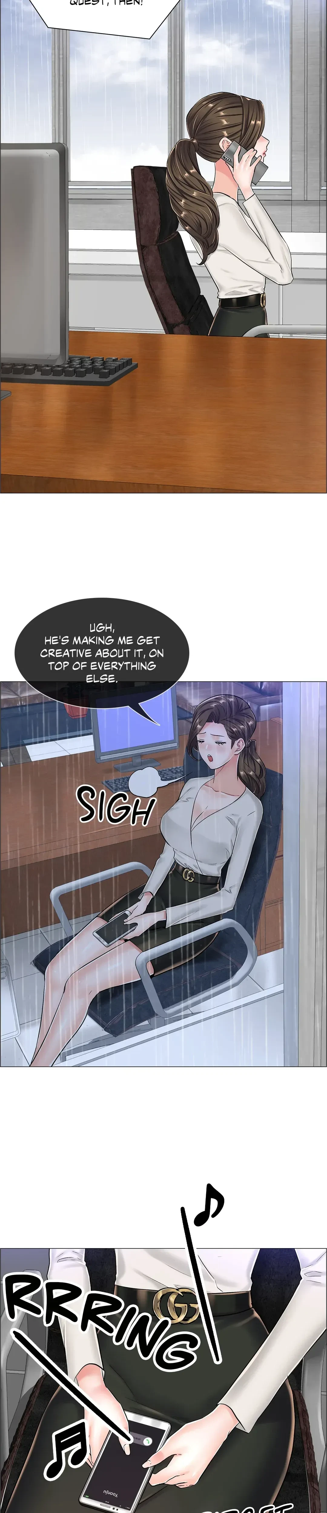 The Game: Fatal Doctor Chapter 31, page 17