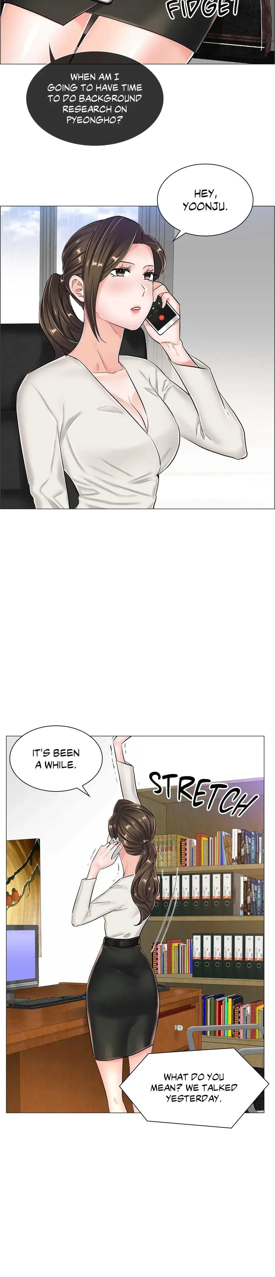 The Game: Fatal Doctor Chapter 31, page 18