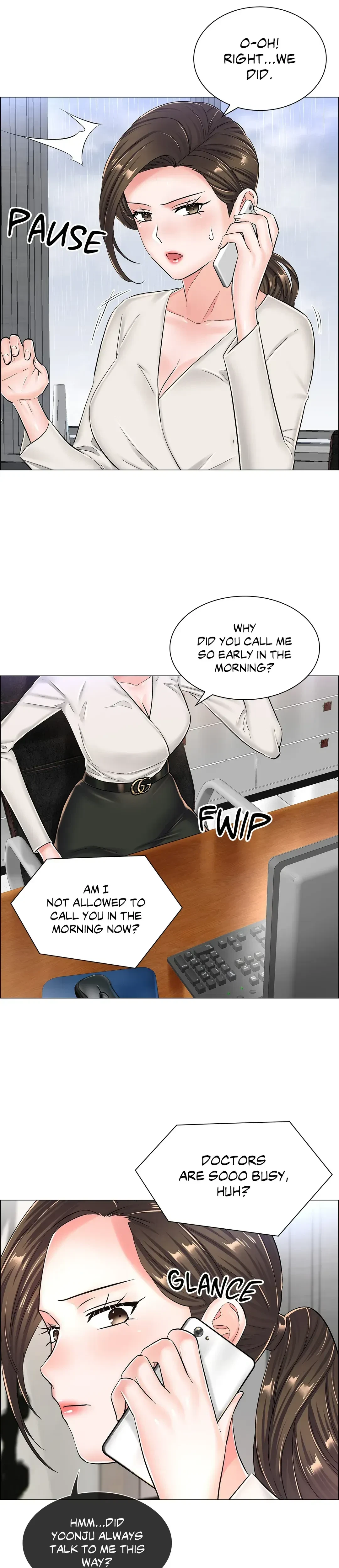 The Game: Fatal Doctor Chapter 31, page 19