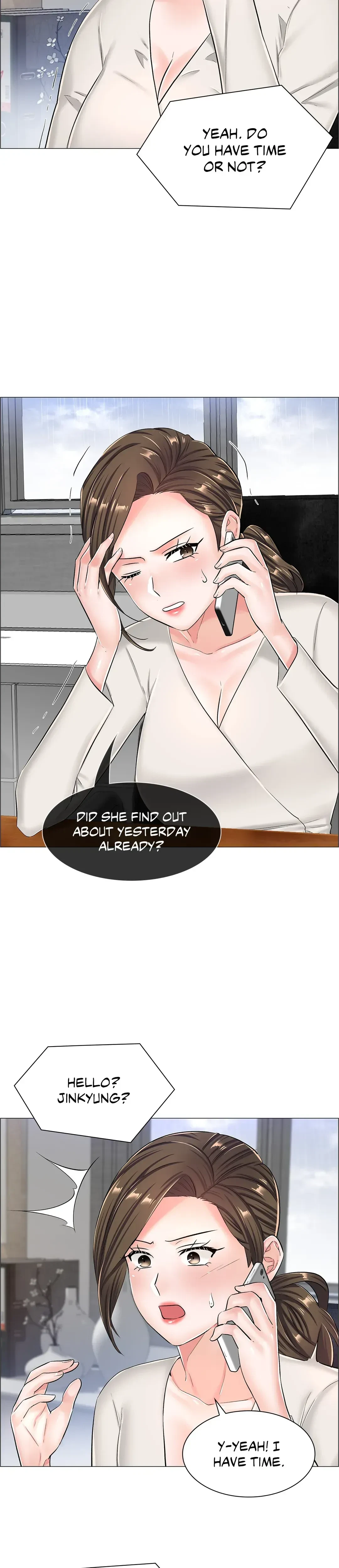 The Game: Fatal Doctor Chapter 31, page 21
