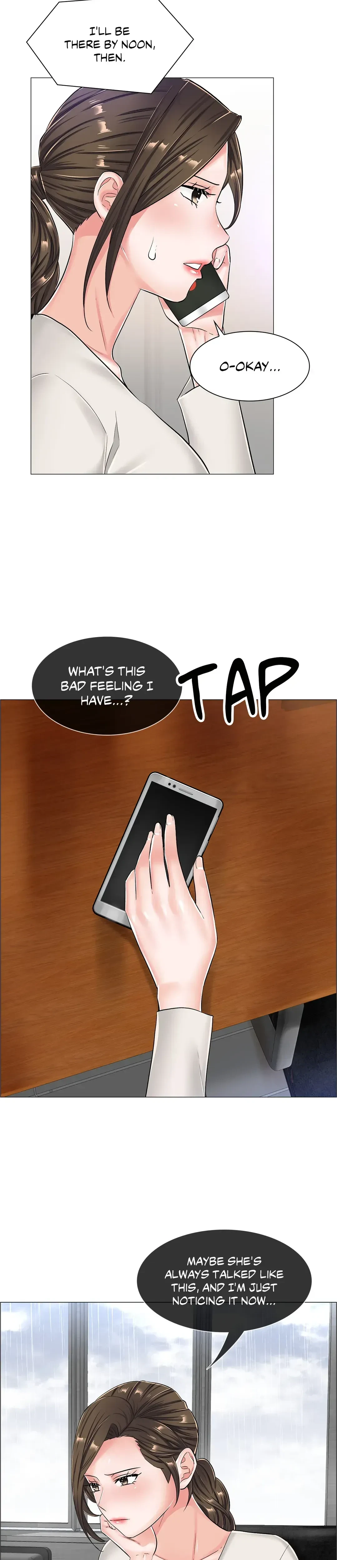 The Game: Fatal Doctor Chapter 31, page 22
