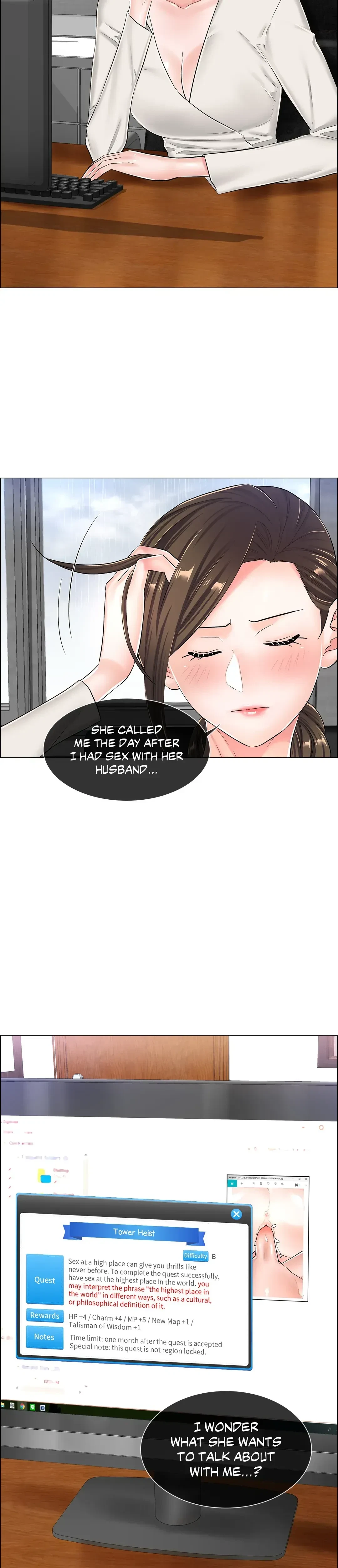 The Game: Fatal Doctor Chapter 31, page 23