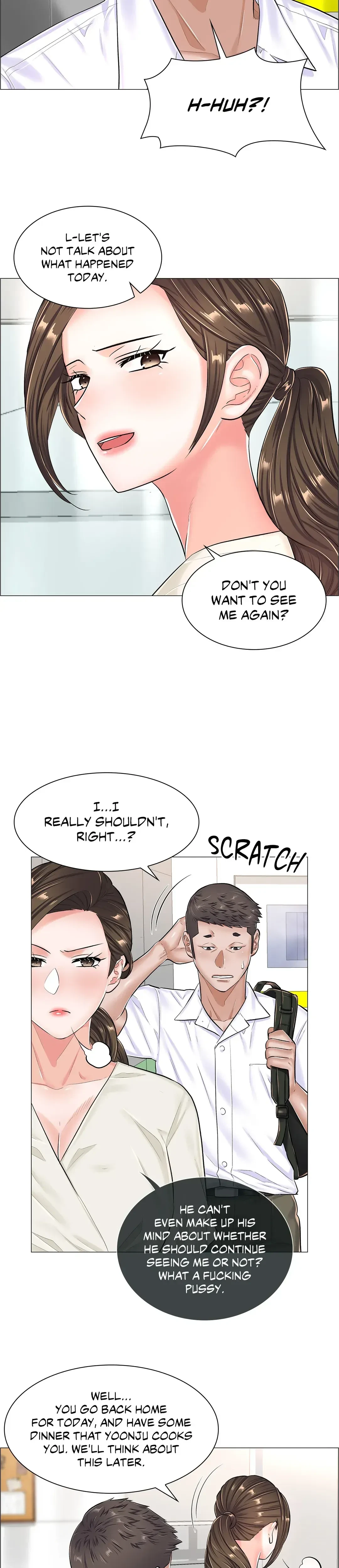 The Game: Fatal Doctor Chapter 31, page 9