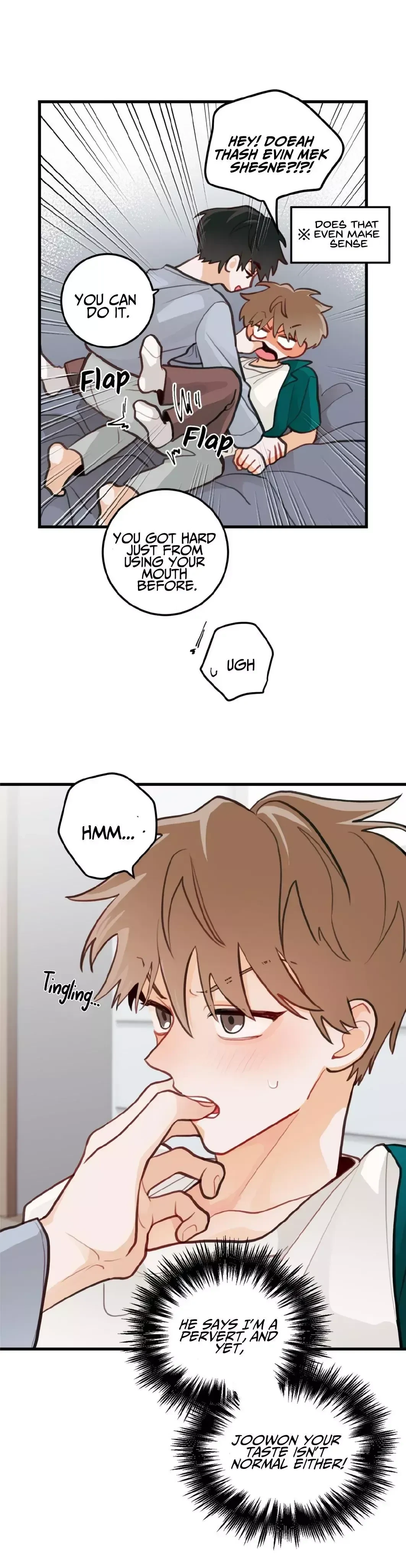 When Pear Blossoms Bloom Chapter 12, page 11