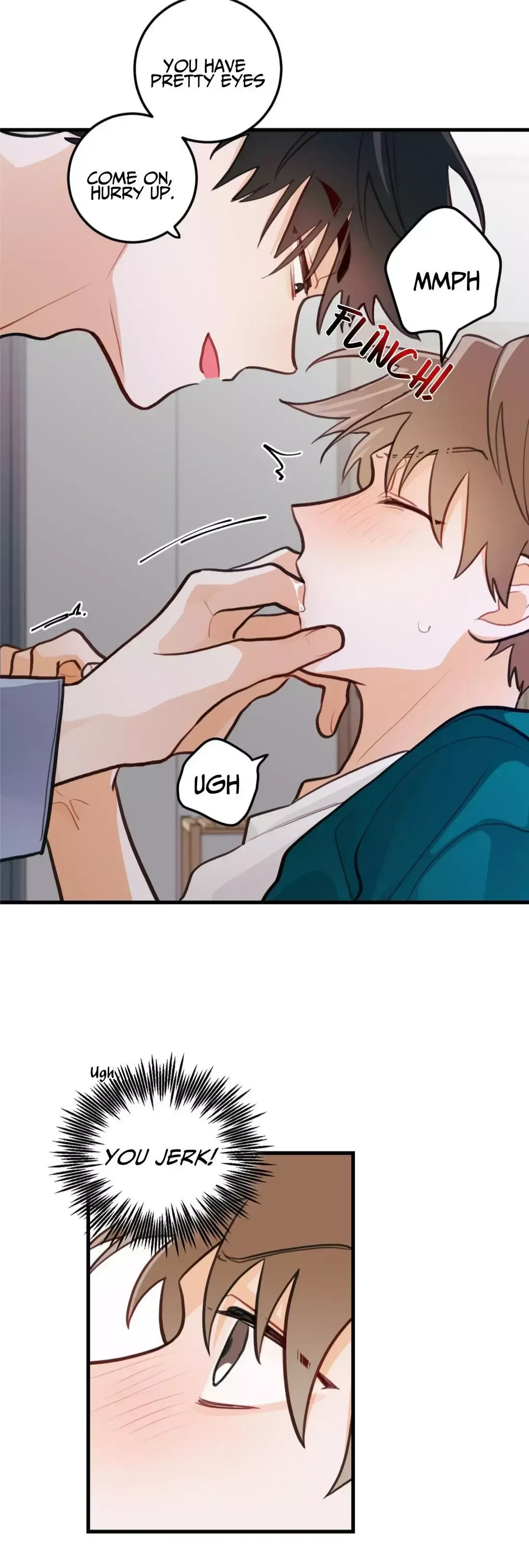 When Pear Blossoms Bloom Chapter 12, page 12