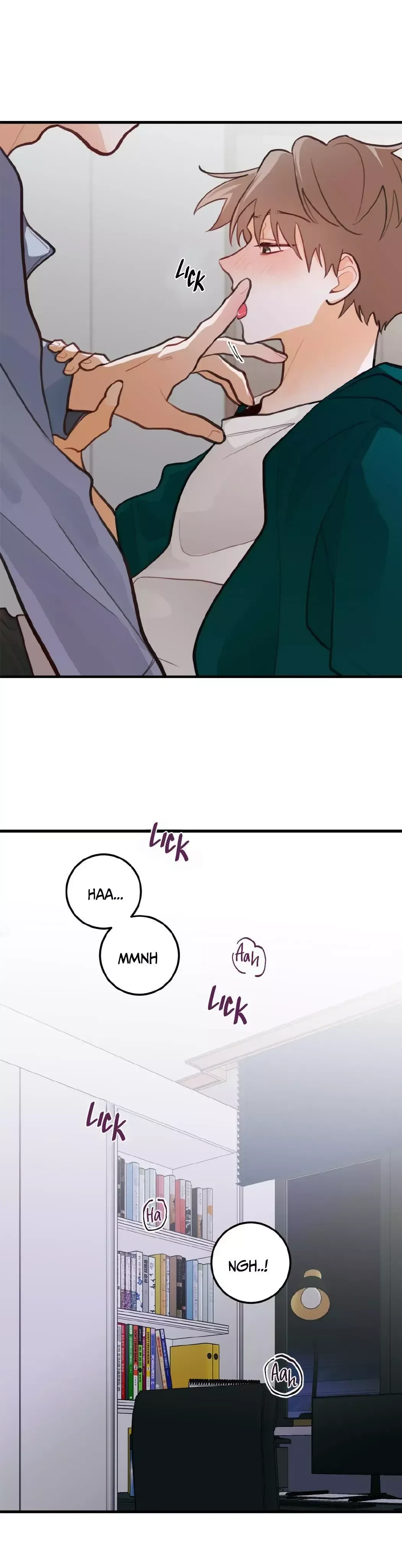 When Pear Blossoms Bloom Chapter 12, page 14