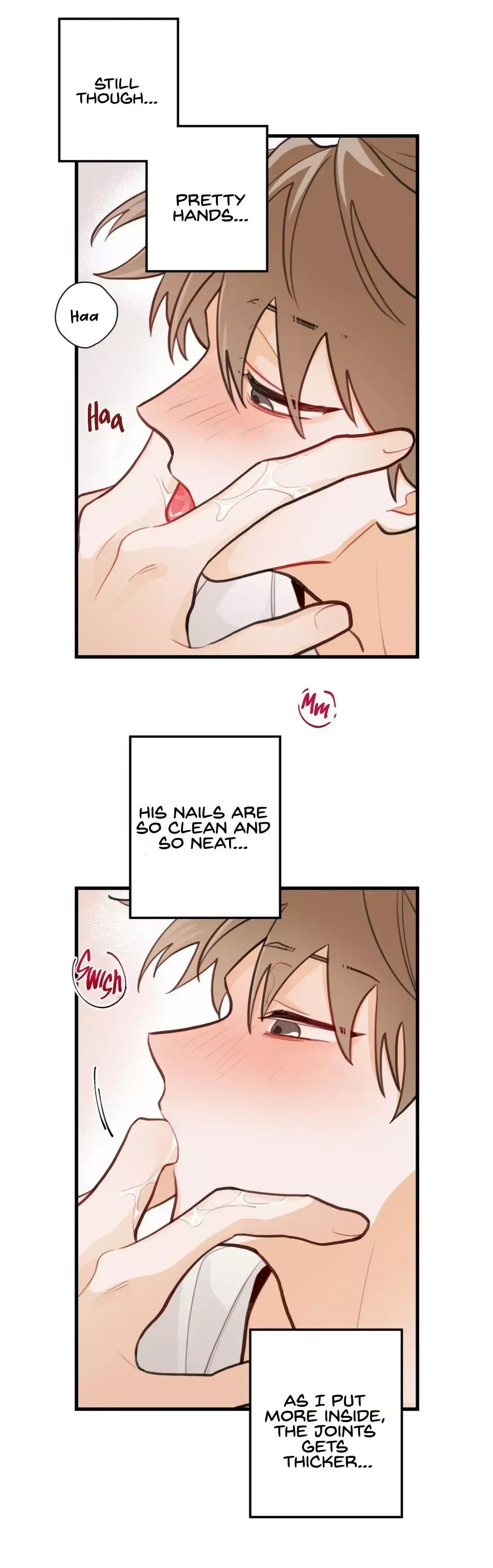 When Pear Blossoms Bloom Chapter 12, page 15