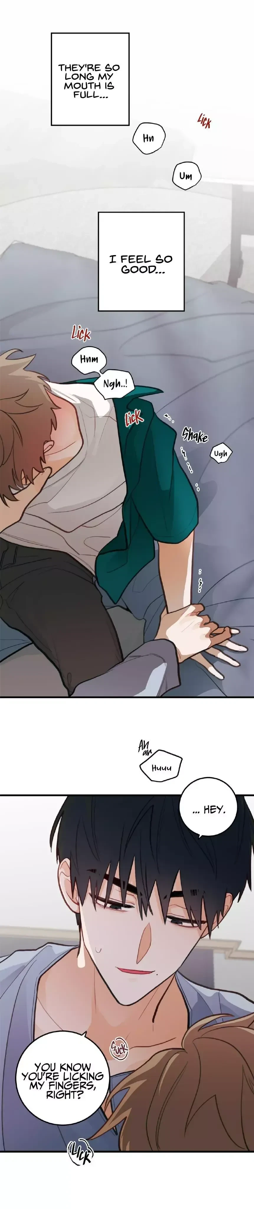 When Pear Blossoms Bloom Chapter 12, page 16