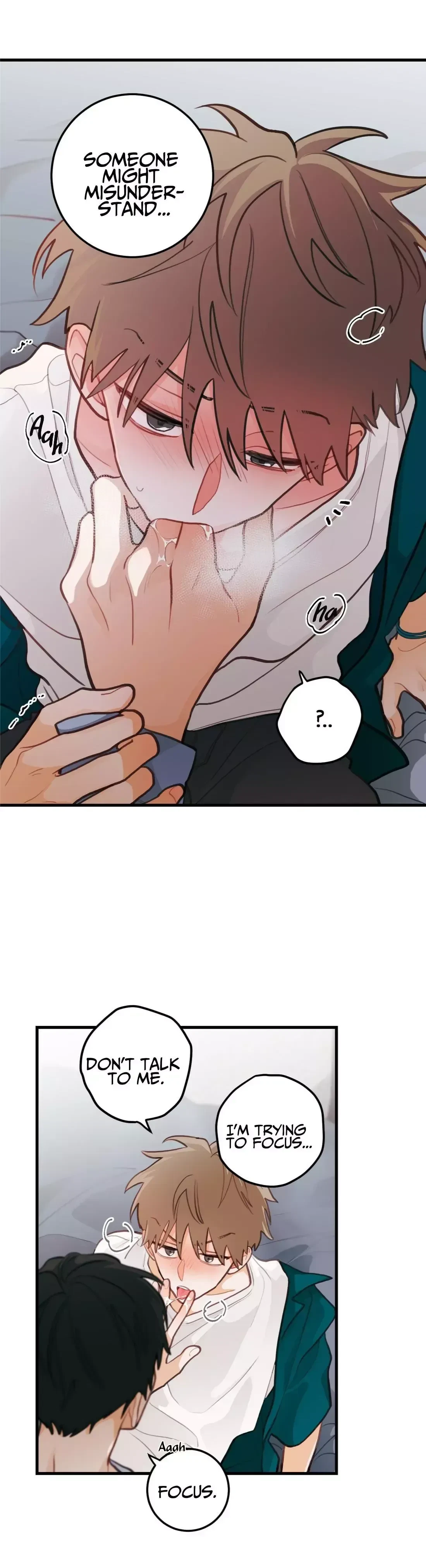 When Pear Blossoms Bloom Chapter 12, page 17