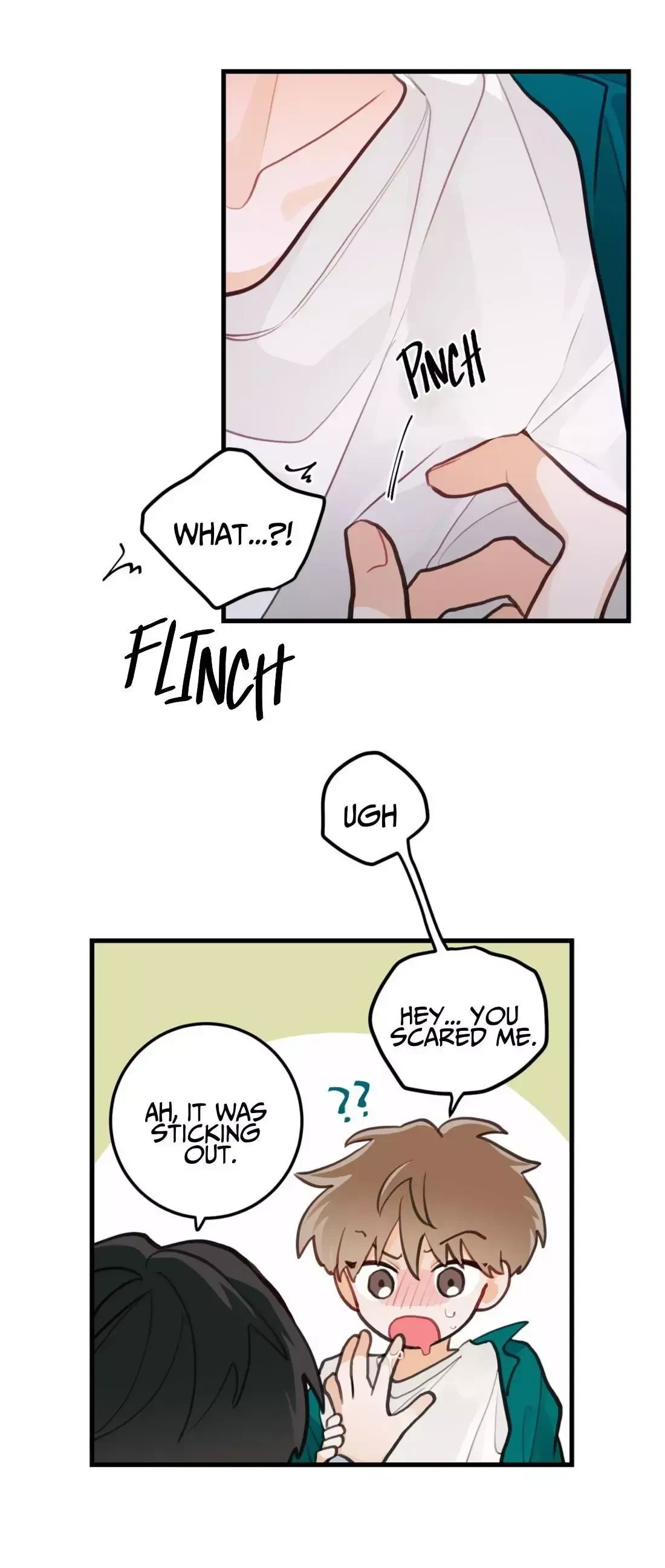When Pear Blossoms Bloom Chapter 12, page 20