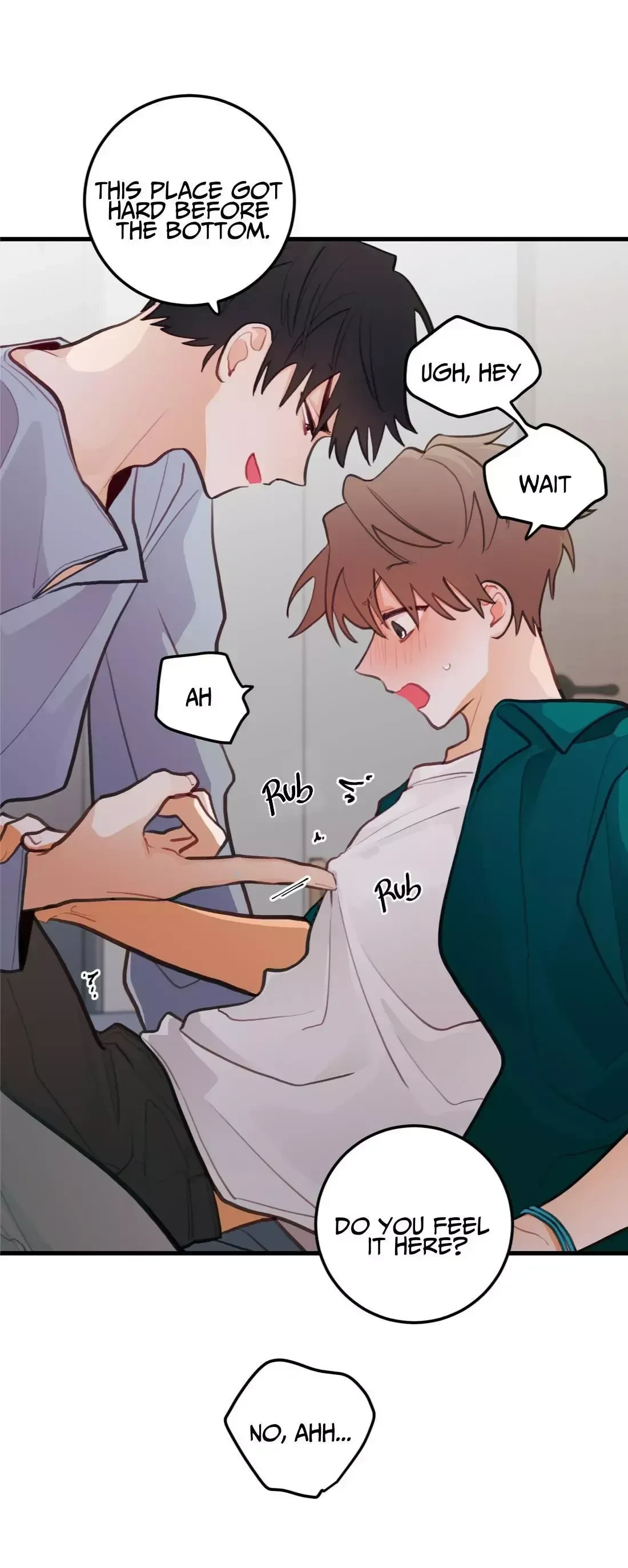 When Pear Blossoms Bloom Chapter 12, page 21