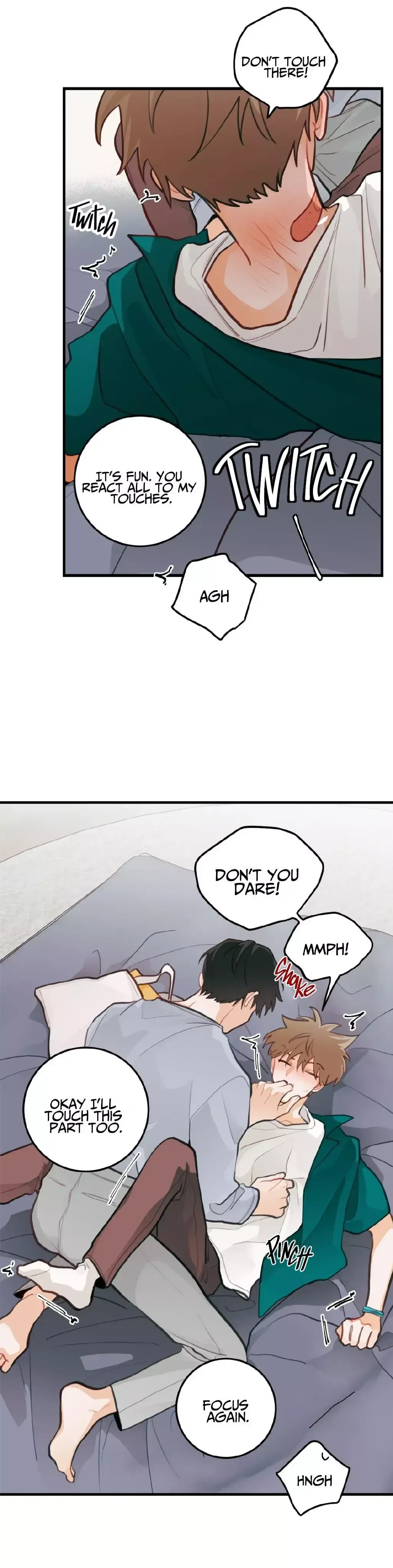 When Pear Blossoms Bloom Chapter 12, page 22
