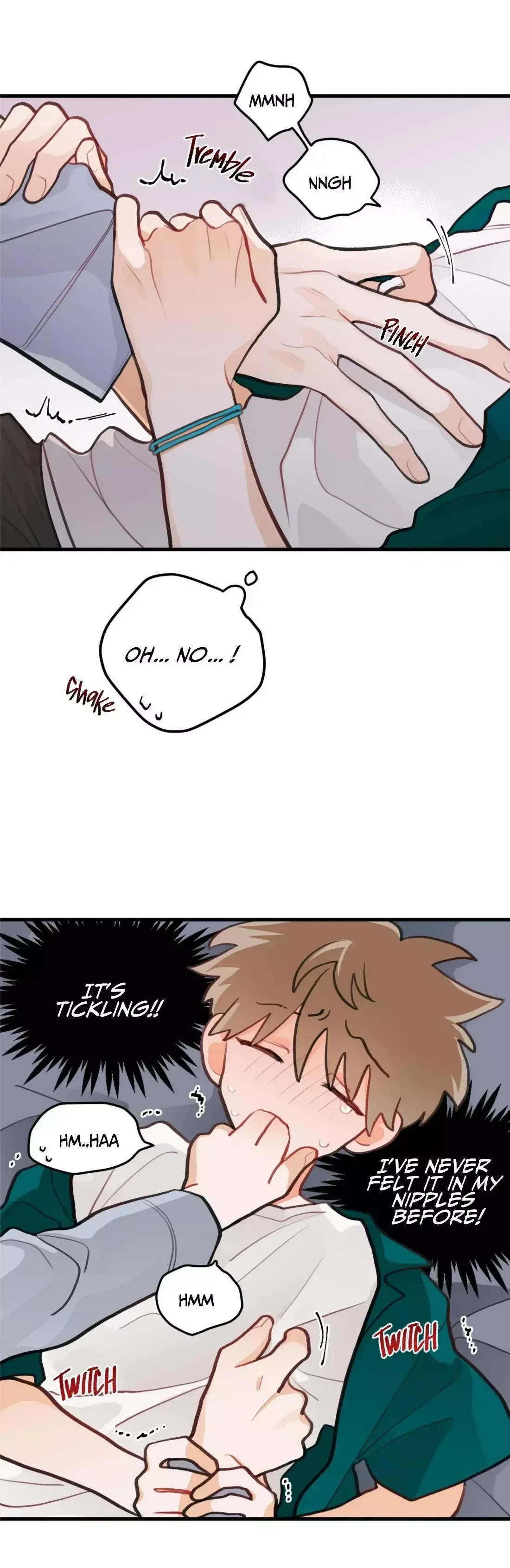 When Pear Blossoms Bloom Chapter 12, page 23