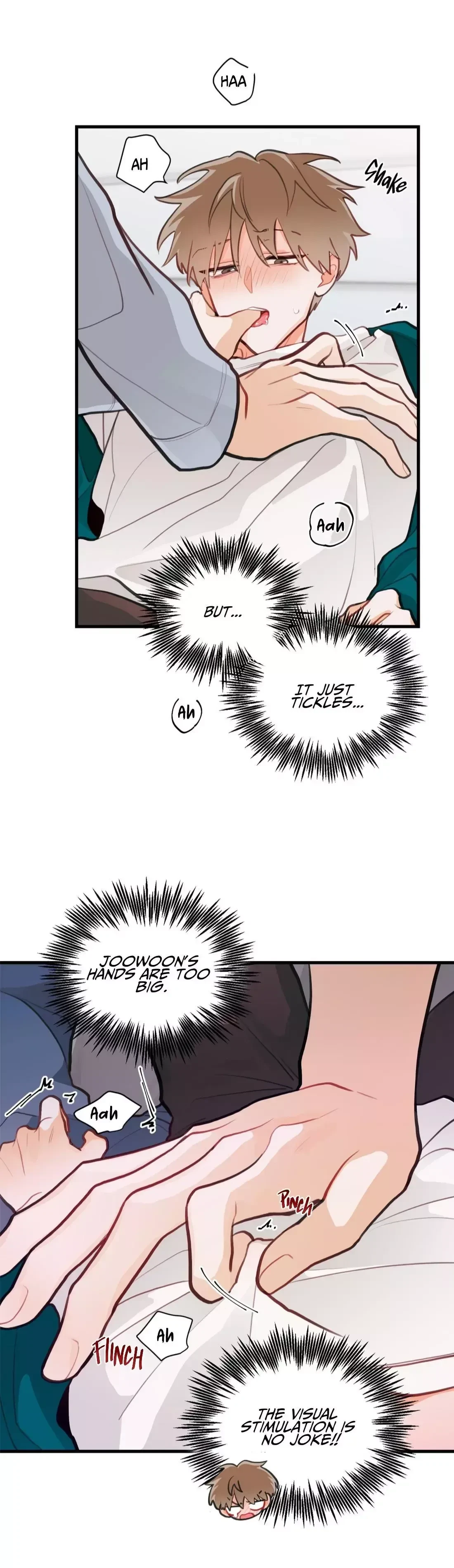 When Pear Blossoms Bloom Chapter 12, page 24