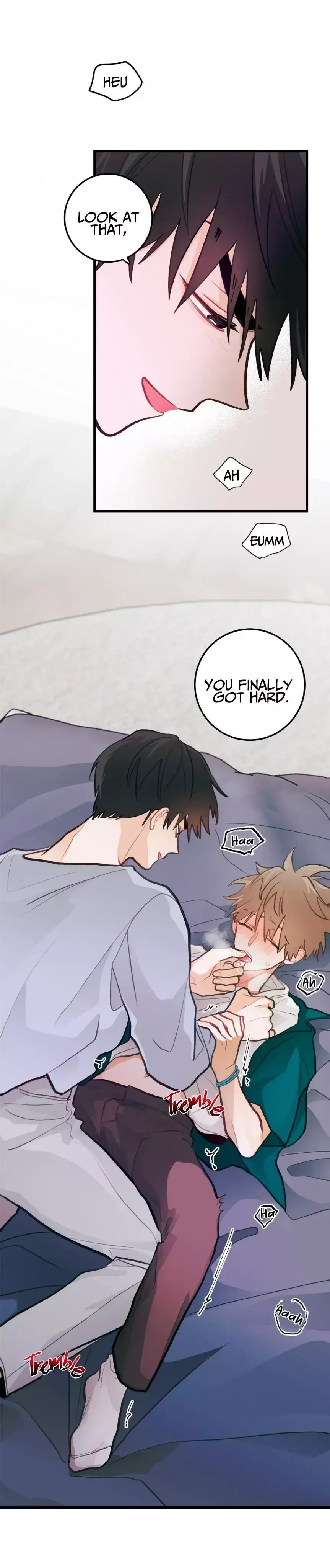 When Pear Blossoms Bloom Chapter 12, page 27