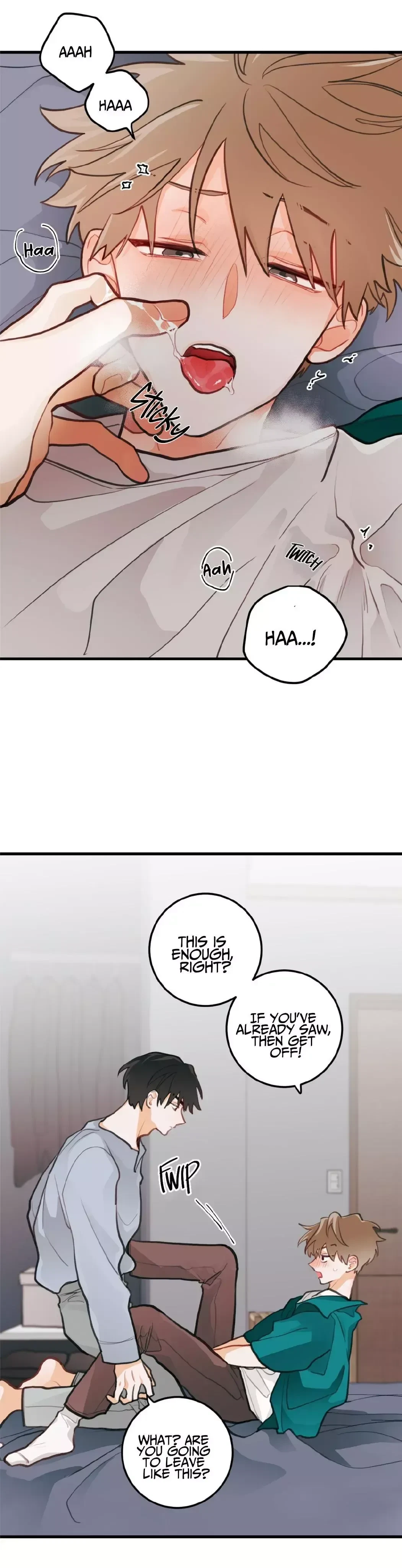 When Pear Blossoms Bloom Chapter 12, page 28
