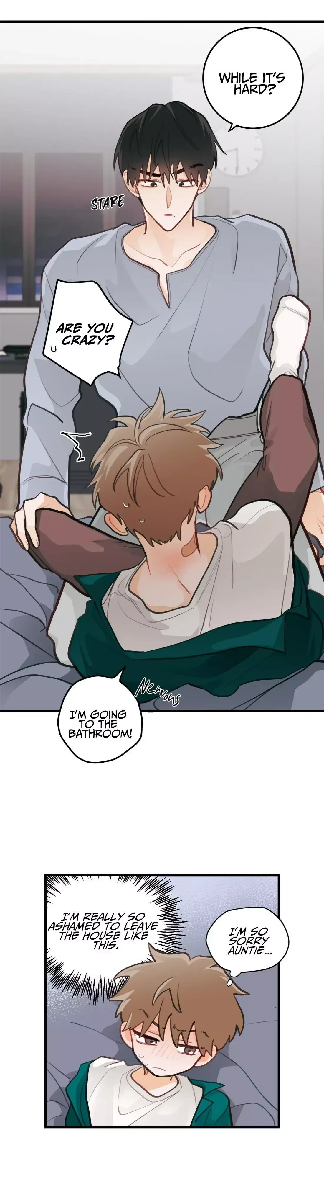 When Pear Blossoms Bloom Chapter 12, page 29