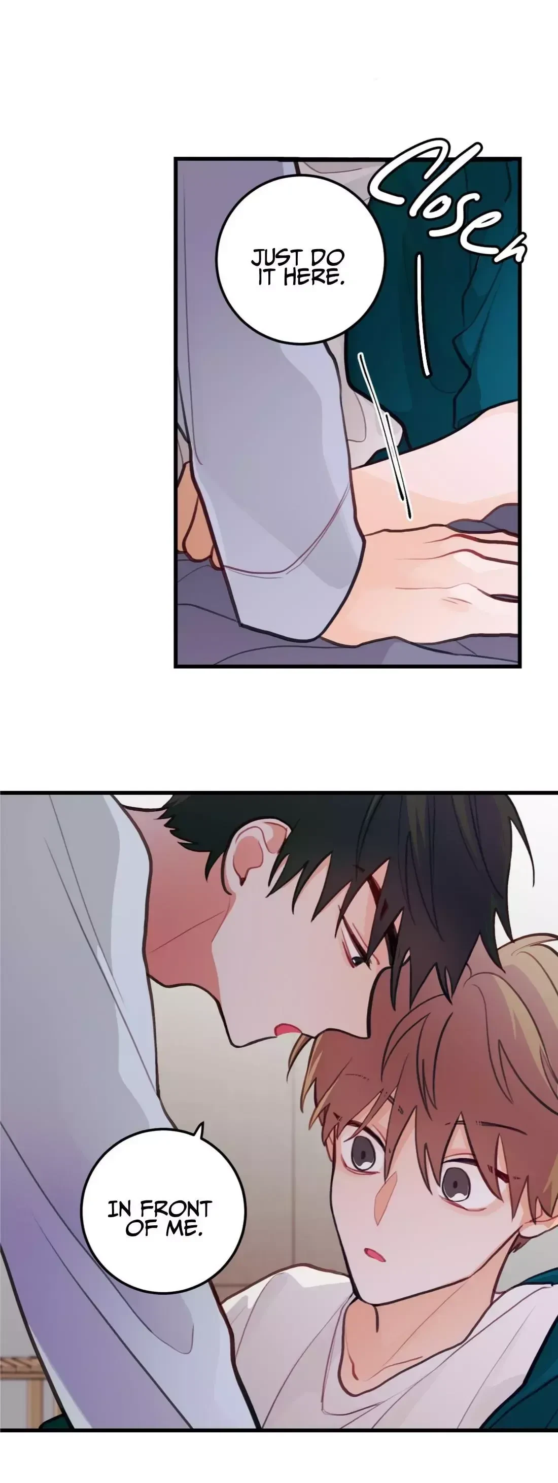 When Pear Blossoms Bloom Chapter 12, page 30