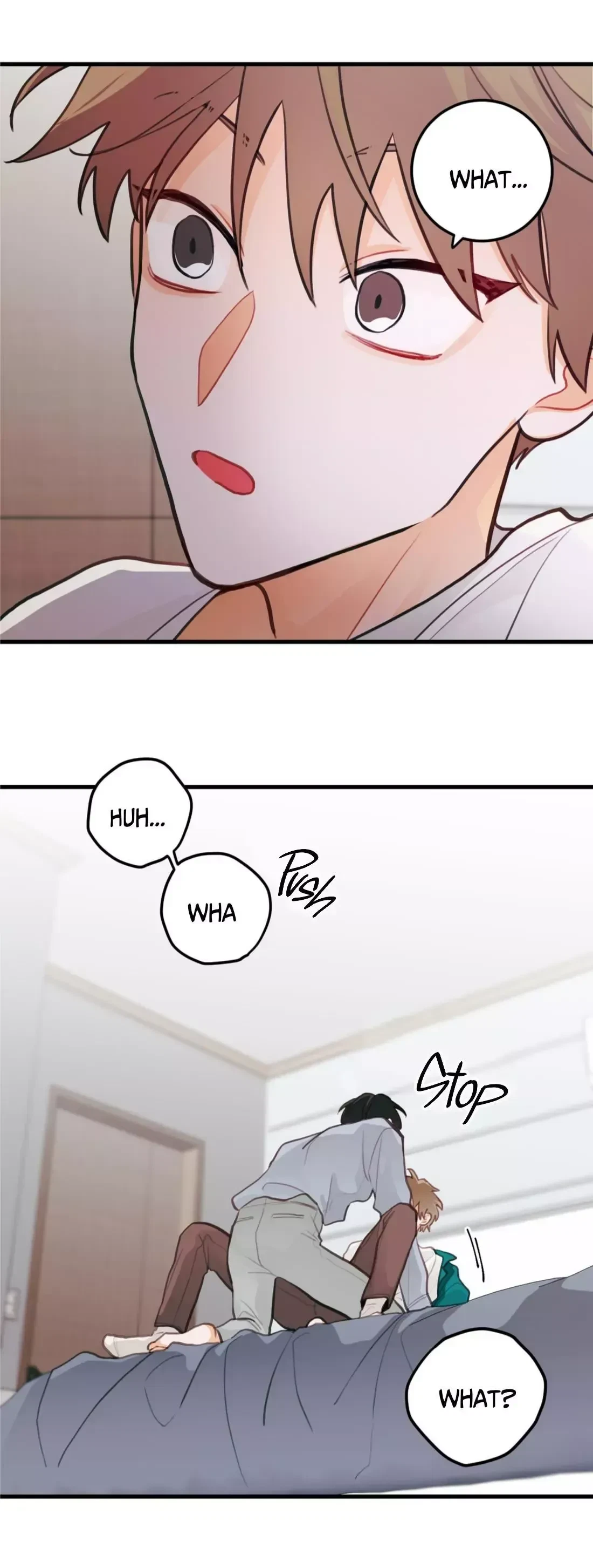 When Pear Blossoms Bloom Chapter 12, page 31