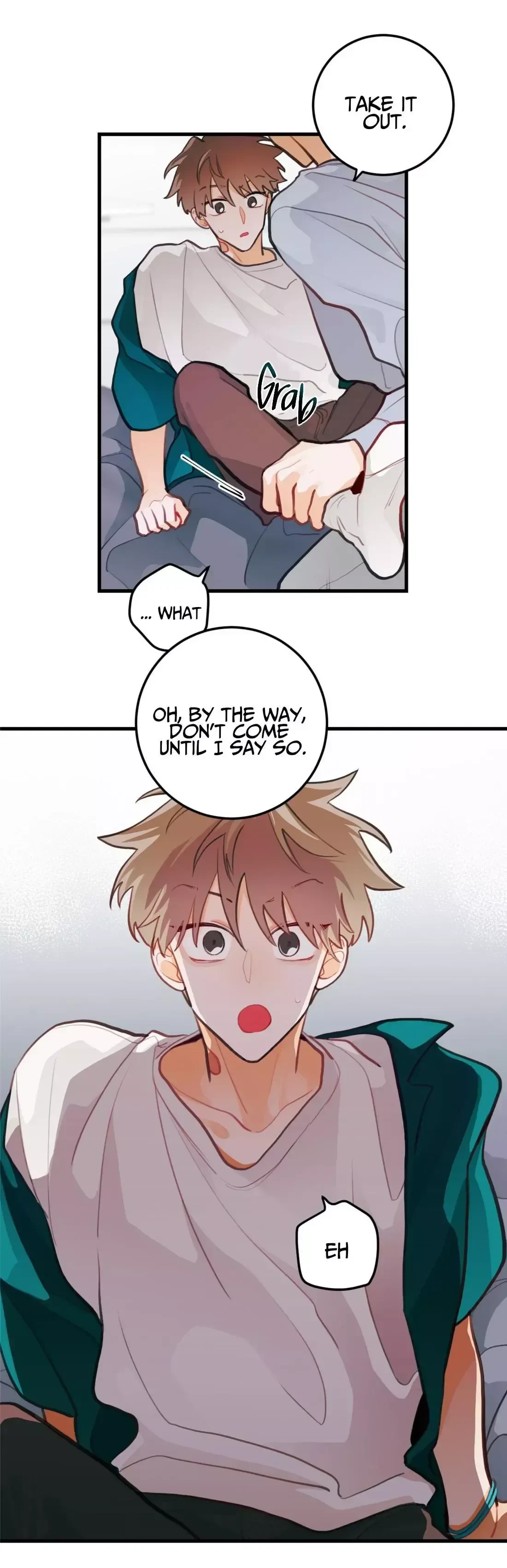 When Pear Blossoms Bloom Chapter 12, page 32