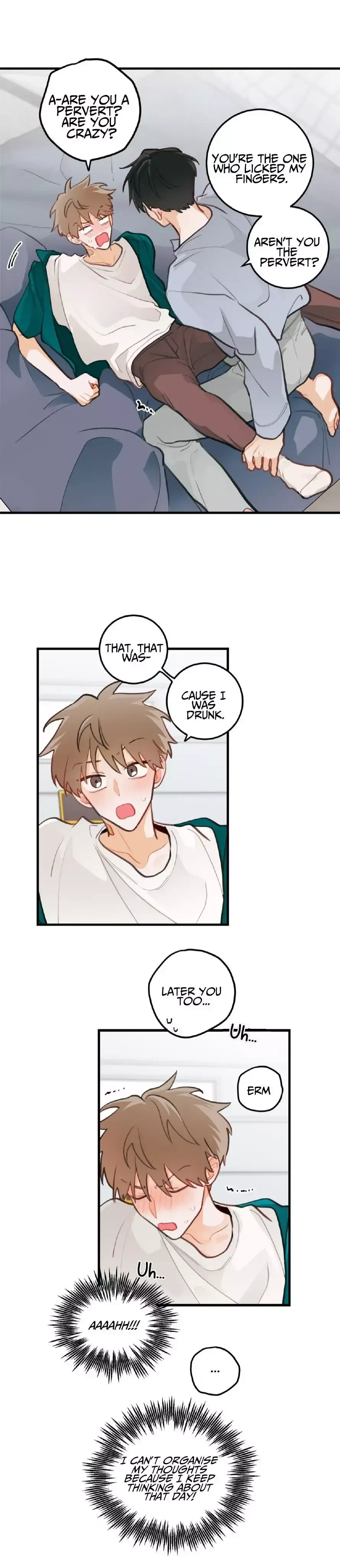 When Pear Blossoms Bloom Chapter 12, page 4